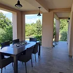 Noela In For 6 Persons With Large Garden, Kids Playground - Only 2,5 Km From Villa *