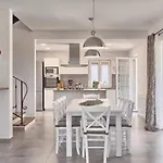 Villa Noela In For 6 Persons With Large Garden, Kids Playground - Only 2,5 Km From