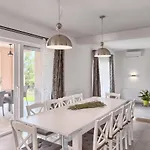 Villa Noela In For 6 Persons With Large Garden, Kids Playground - Only 2,5 Km From *