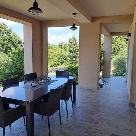 Noela In For 6 Persons With Large Garden, Kids Playground - Only 2,5 Km From Villa *