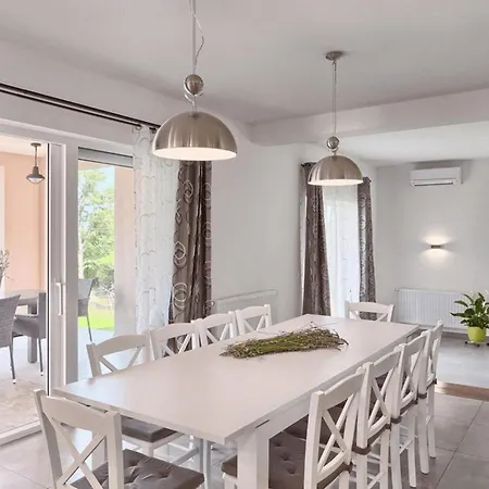 Villa Noela In For 6 Persons With Large Garden, Kids Playground - Only 2,5 Km From *