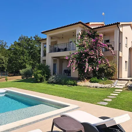 Noela In For 6 Persons With Large Garden, Kids Playground - Only 2,5 Km From Villa *