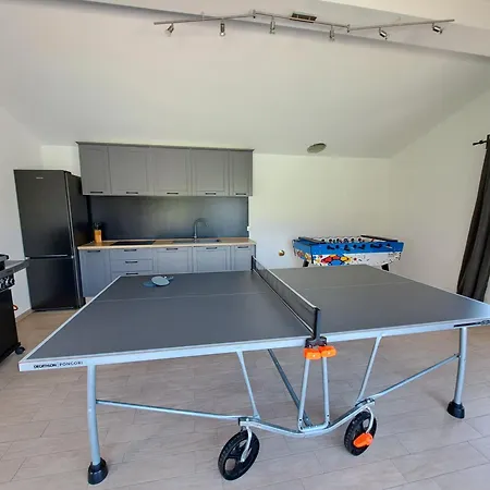 Noela In For 6 Persons With Large Garden, Kids Playground - Only 2,5 Km From Rakalj
