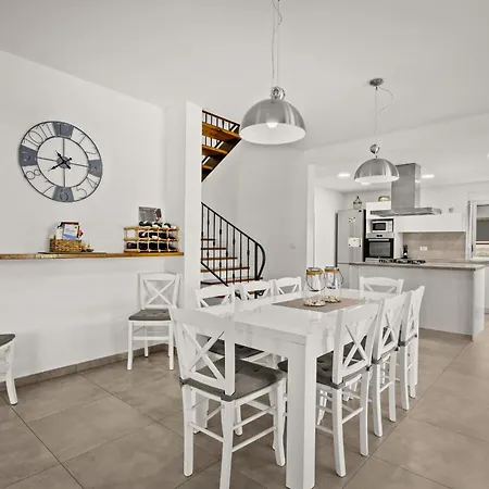 Noela In For 6 Persons With Large Garden, Kids Playground - Only 2,5 Km From Villa