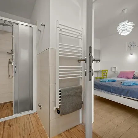 Noela In For 6 Persons With Large Garden, Kids Playground - Only 2,5 Km From Villa Rakalj