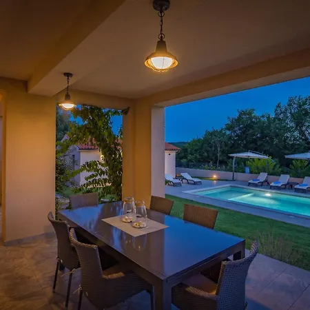 Noela In For 6 Persons With Large Garden, Kids Playground - Only 2,5 Km From Villa